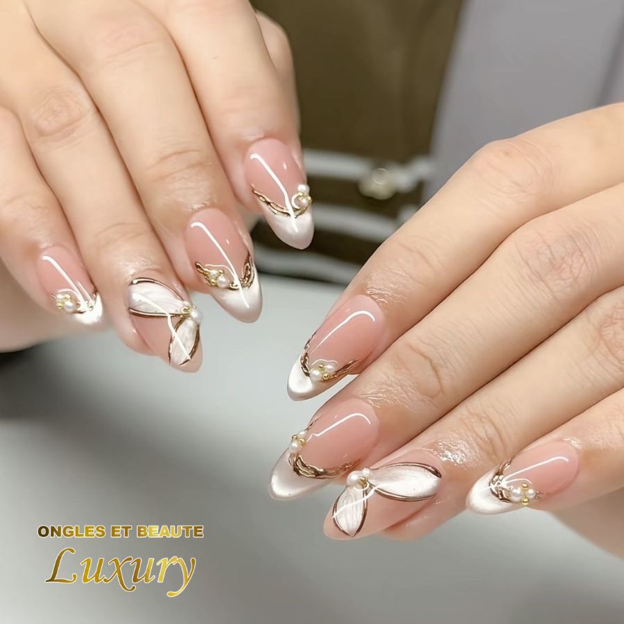 Nail Art Design